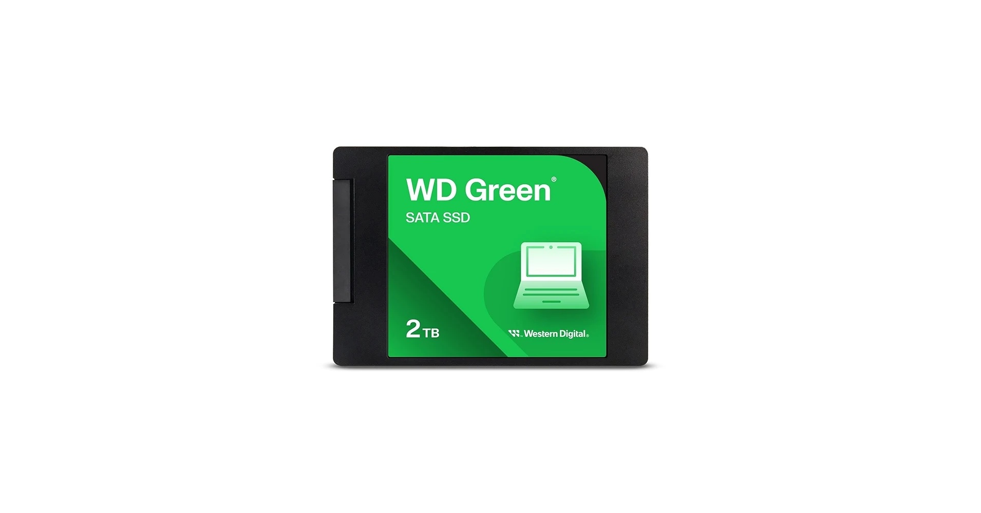 SSD Western Digital Green 2TB SATA 2.5 inch - WDS200T3G0A