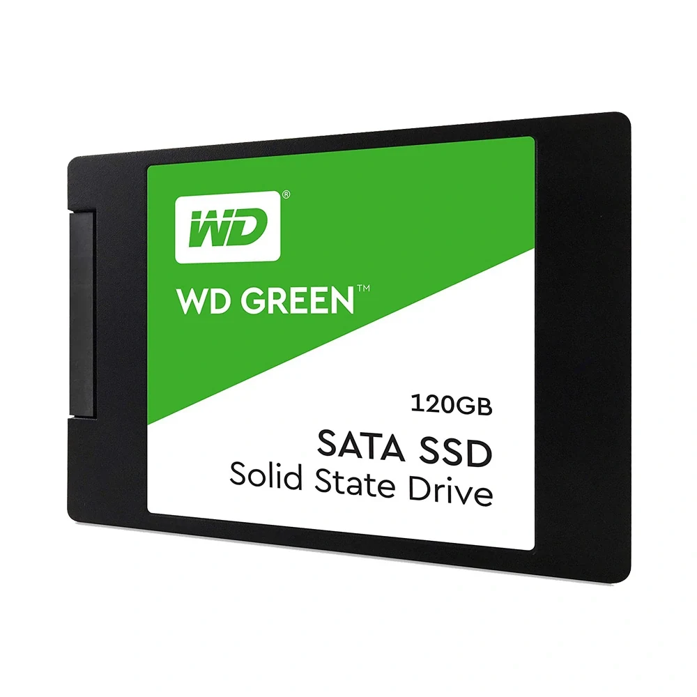 SSD Western Digital Green 2TB SATA 2.5 inch - WDS200T3G0A