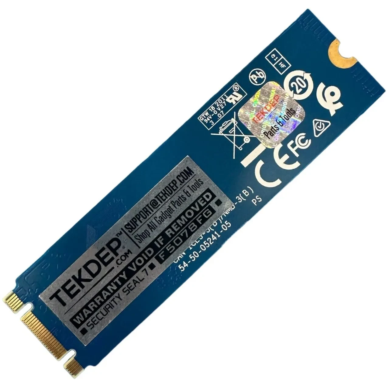 SSD Western Digital PC SN520 256GB Gen 3x2 - New