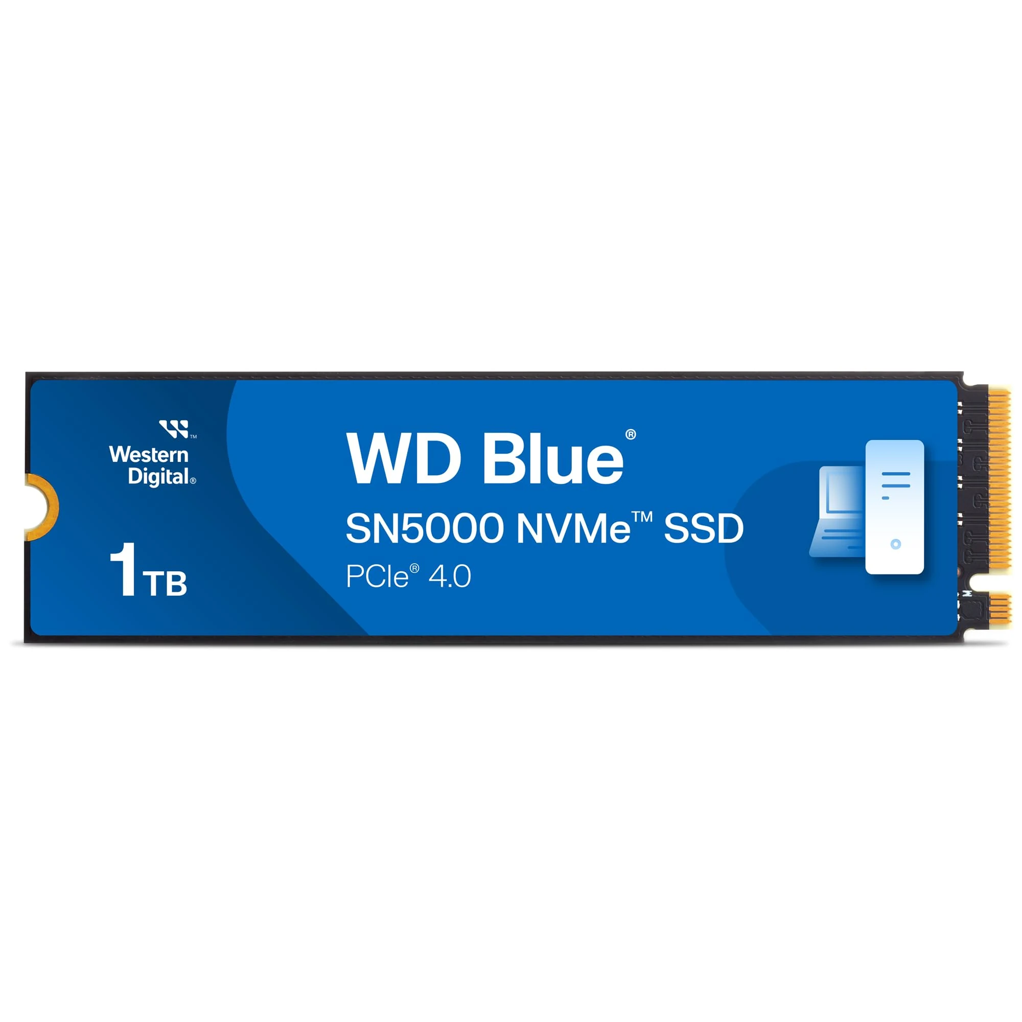 SSD Western Digital PC SN540 1TB - M.2 NVMe - PCIe Gen 4x4 - New