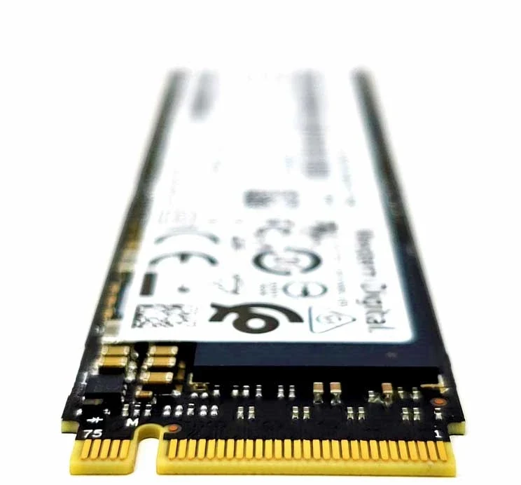 SSD Western Digital PC SN540 512GB - M.2 NVMe - PCIe Gen 4x4 - New