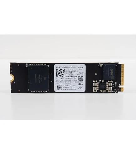 SSD Western Digital PC SN720 256GB Gen 3x4 - New