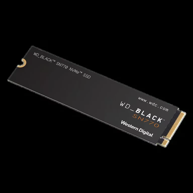 SSD Western Digital PC SN770 1TB - M.2 NVMe - PCIe Gen 4x4 - New