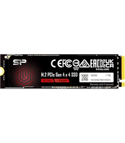SSD Western Digital PC SN810 512GB - M.2 NVMe - PCIe Gen 4x4 - New