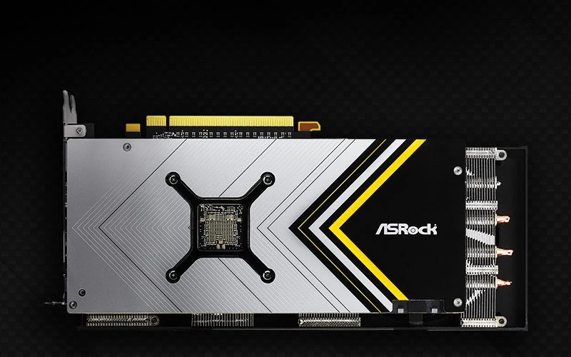 VGA ASRock Challenger D Radeon RX 5700 XT OC 8GB - GDDR6 - NEW