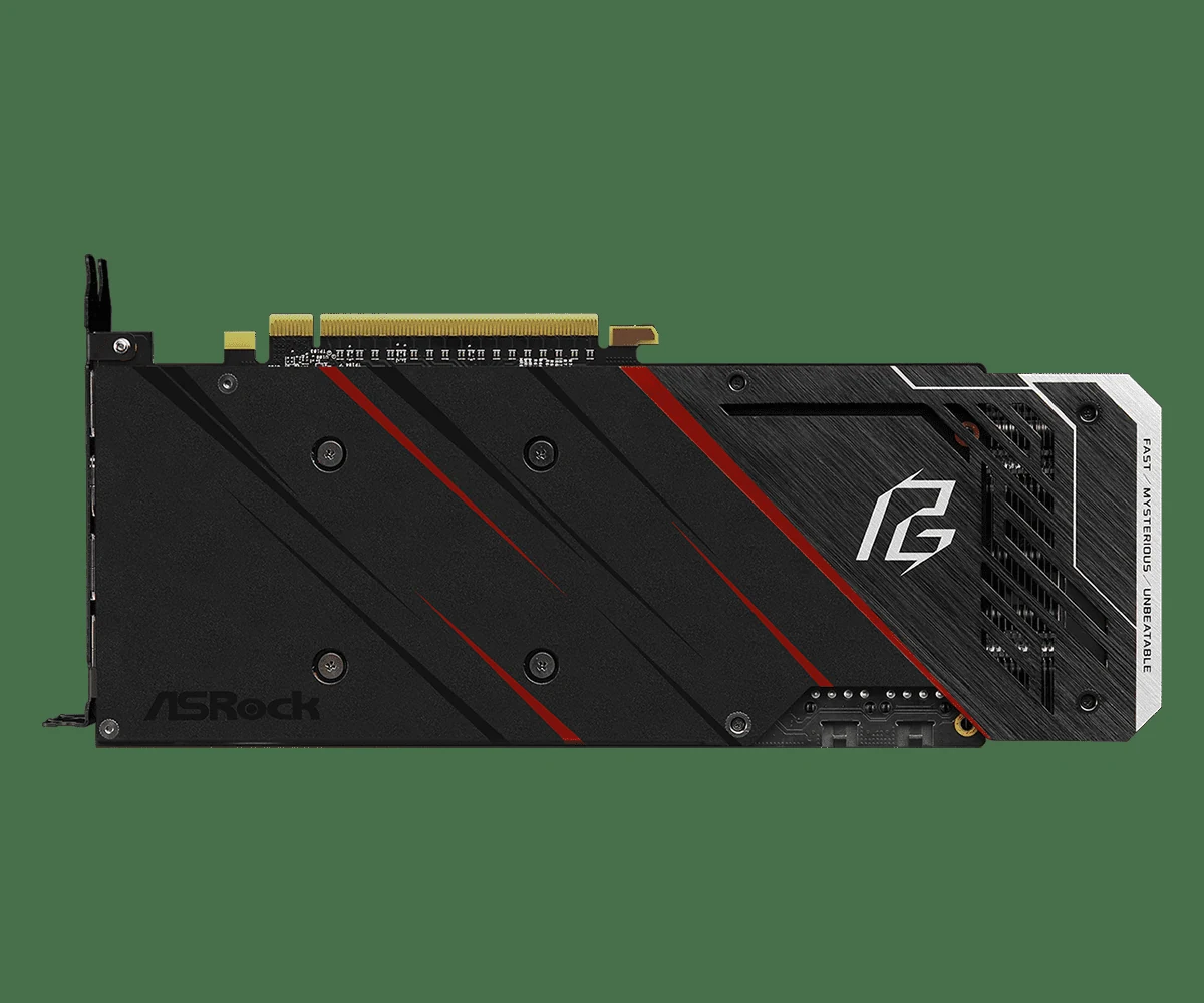 VGA ASRock Phantom Gaming Elite Radeon RX 5700 XT OC 8GB - GDDR6 - NEW