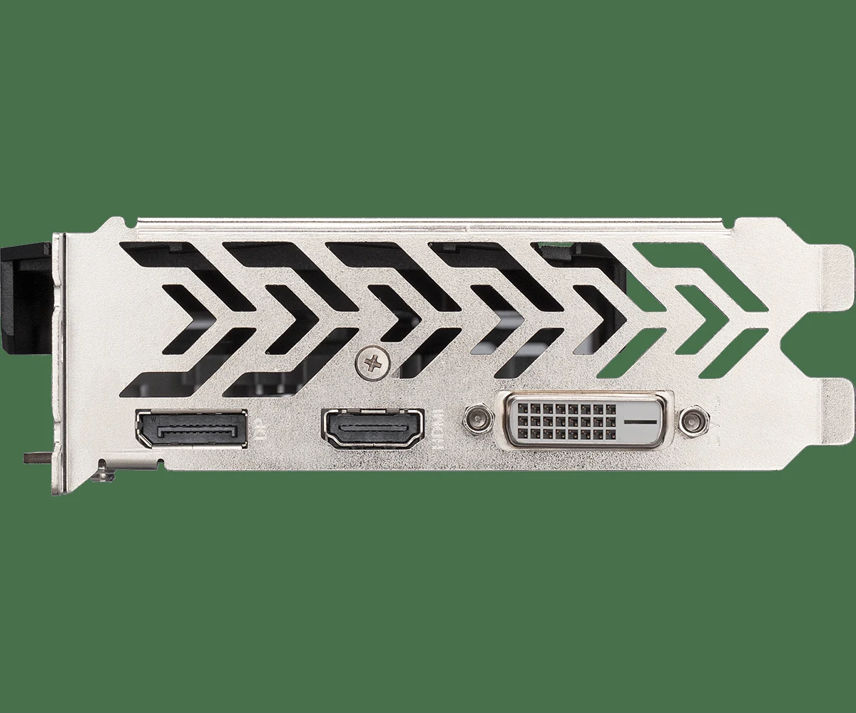 VGA ASRock Phantom Gaming Radeon RX 550 4GB - GDDR5 - NEW
