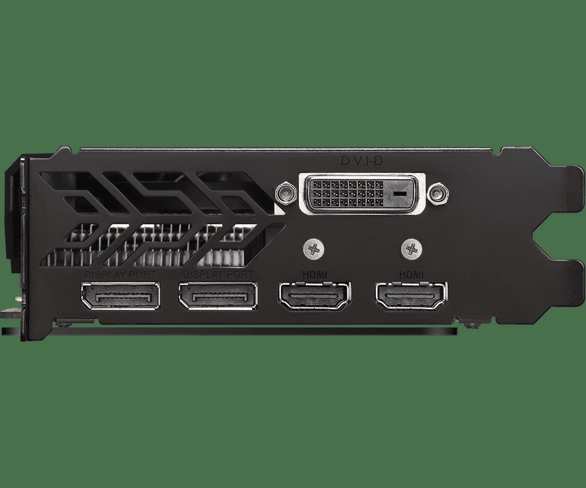 VGA ASRock Phantom Gaming X Radeon RX 590 8GB OC - GDDR5 - NEW