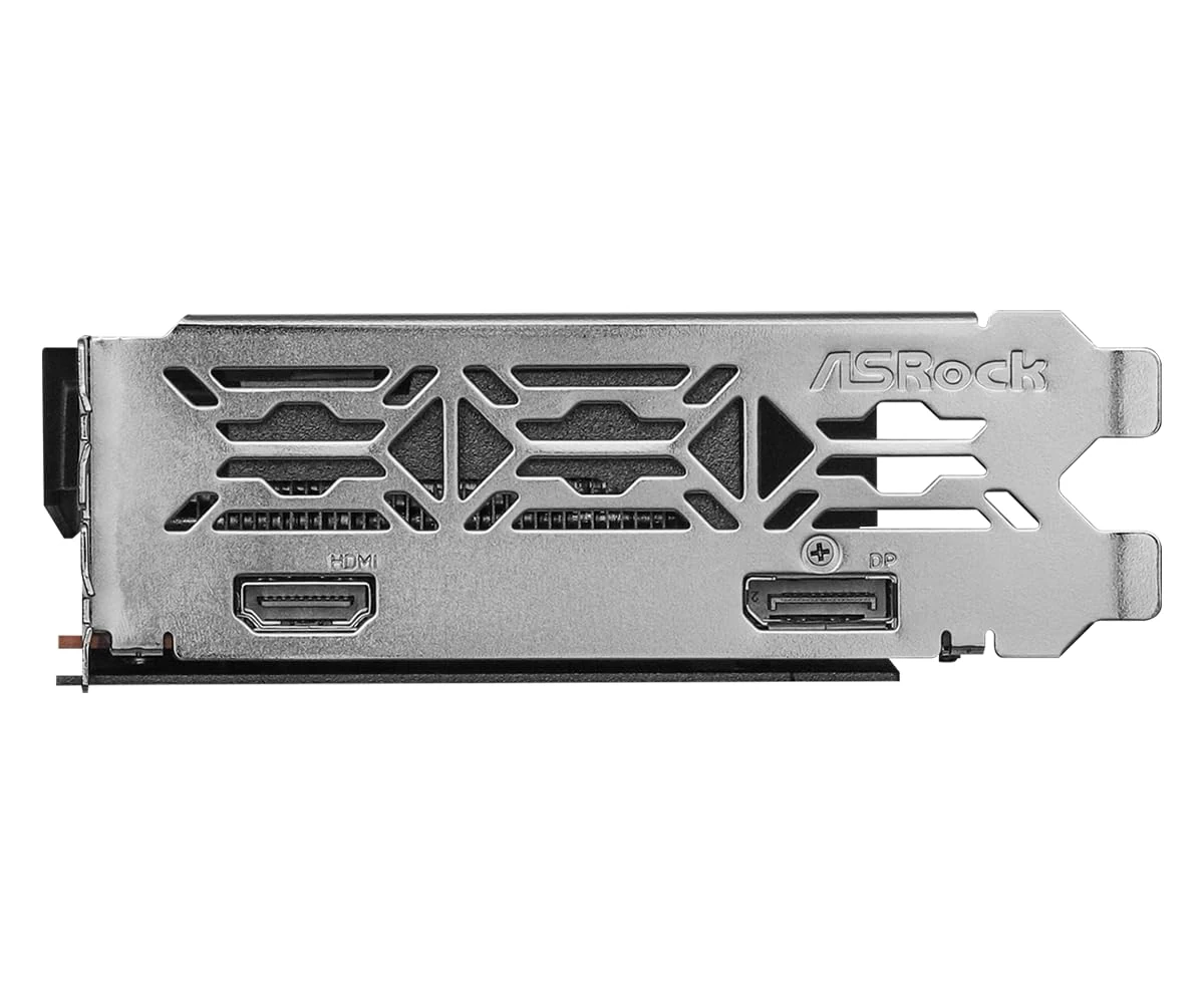 VGA ASRock Radeon RX 6500 XT Phantom Gaming D OC 4GB - GDDR6 - NEW