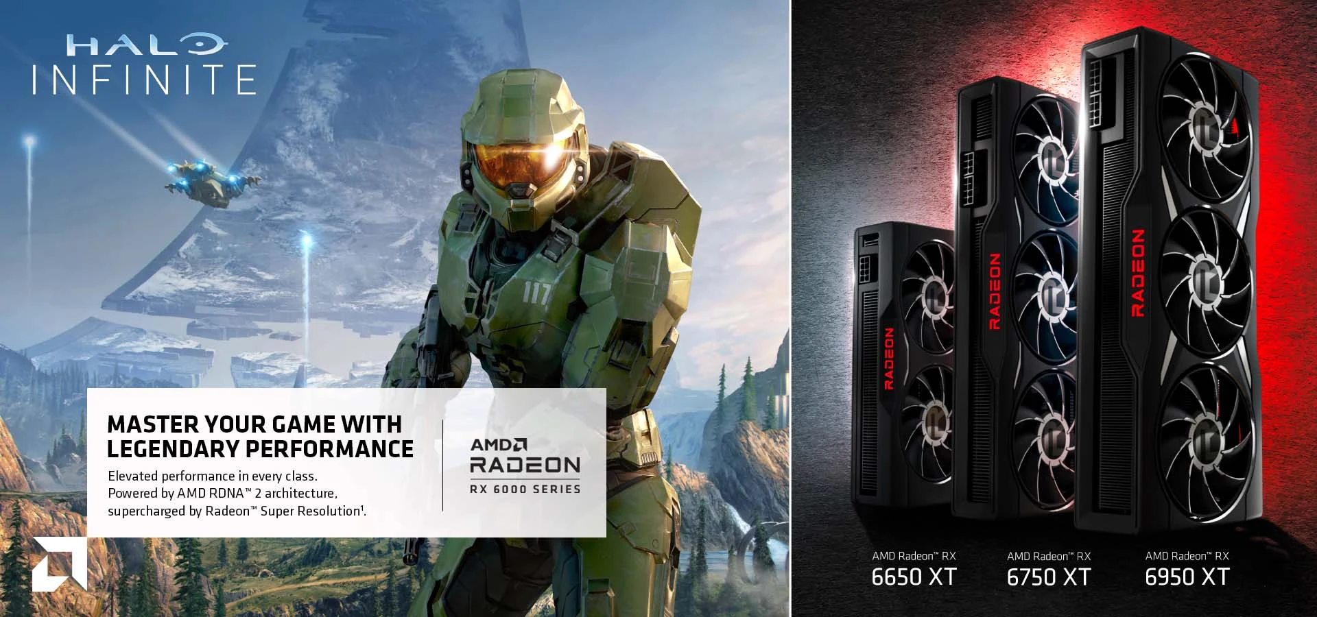 VGA ASRock Radeon RX 6650 XT Challenger D OC 8GB - GDDR6 - NEW