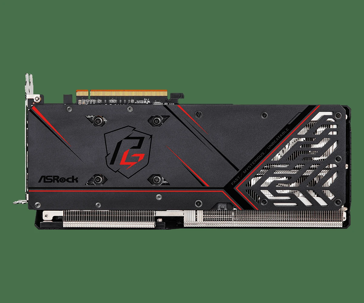VGA ASRock Radeon RX 6650 XT Phantom Gaming D OC 8GB - GDDR6 - NEW