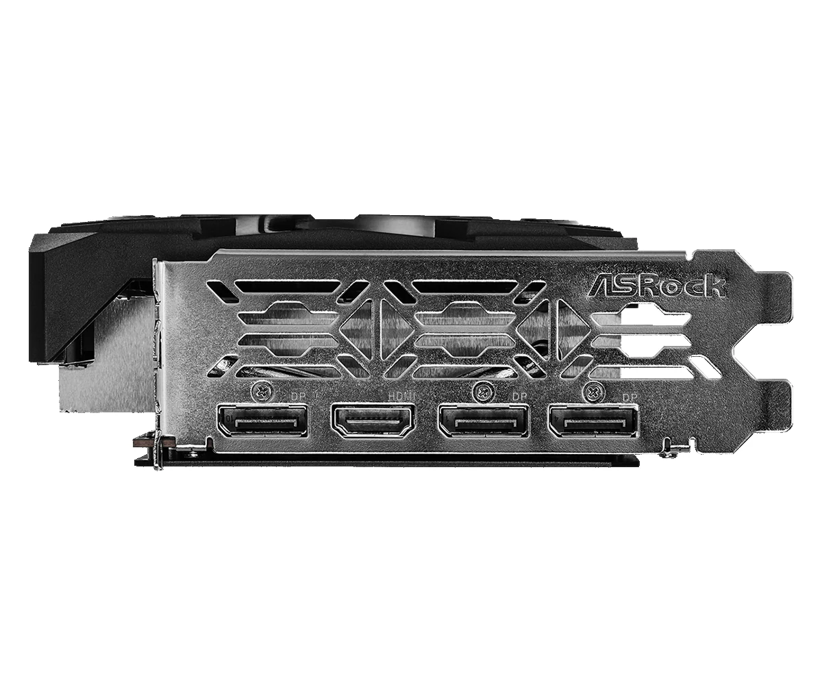 VGA ASRock Radeon RX 6650 XT Phantom Gaming D OC 8GB - GDDR6 - NEW