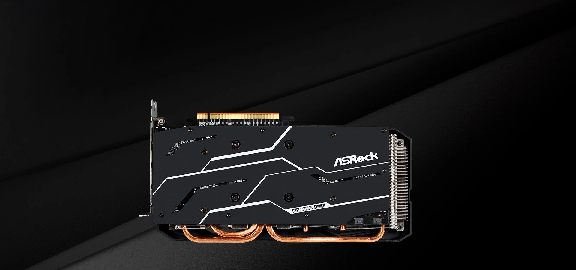 VGA ASRock Radeon RX 6700 XT Challenger D OC 12GB - GDDR6 - NEW