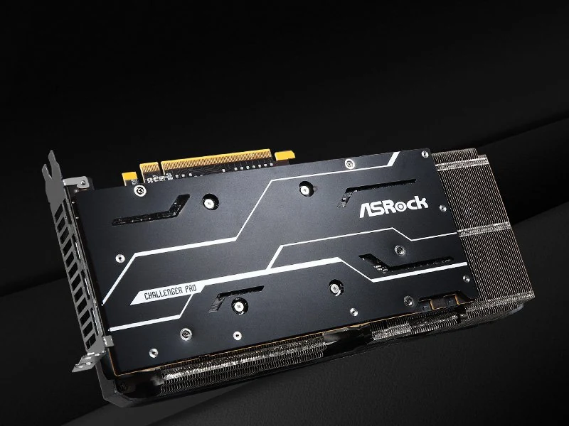 VGA ASRock Radeon RX 6800 Challenger Pro OC 16GB - GDDR6 - NEW