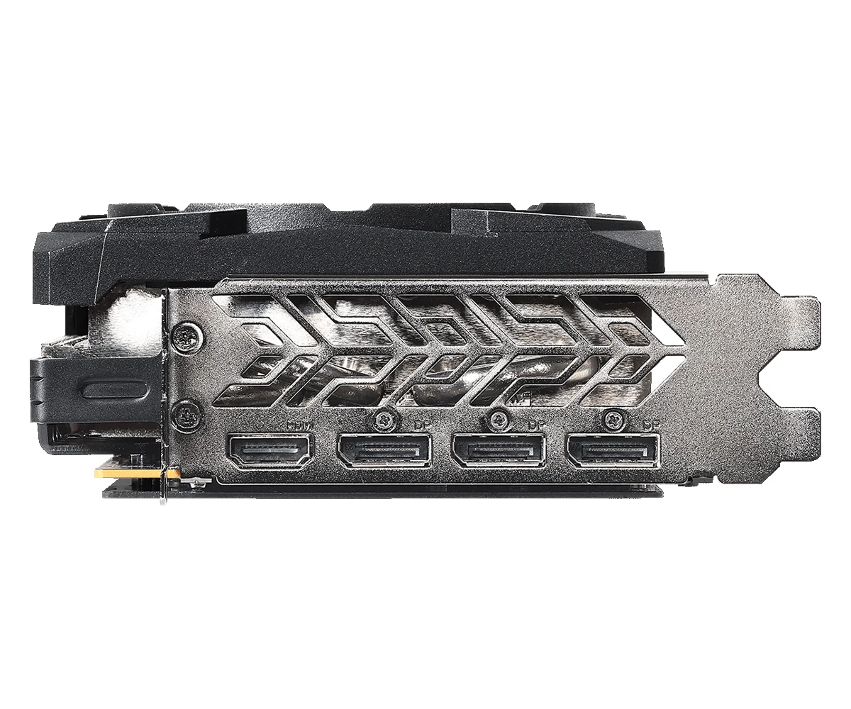 VGA ASRock Radeon RX 6800 Phantom Gaming D OC 16GB - GDDR6 - NEW