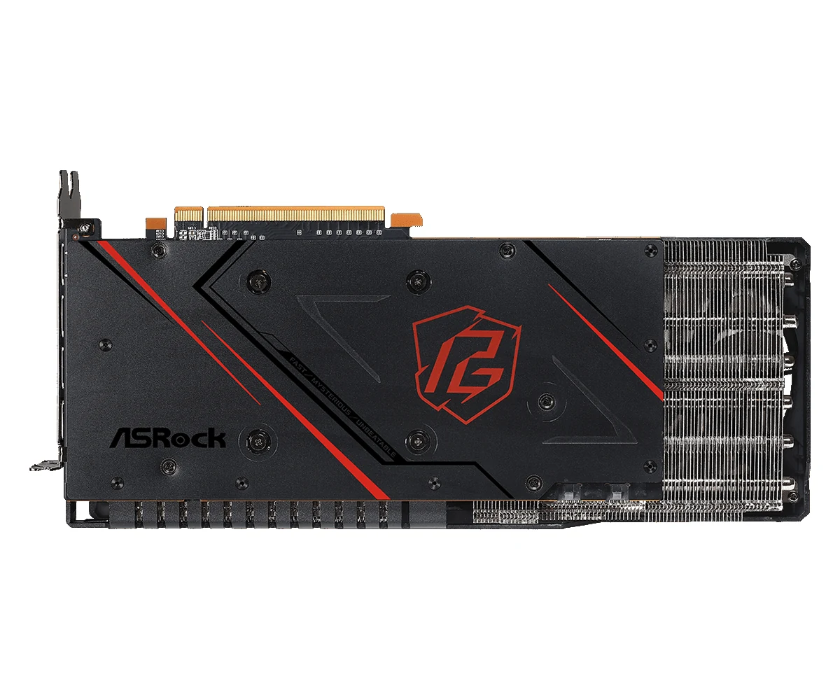 VGA ASRock Radeon RX 6800 Phantom Gaming D OC 16GB - GDDR6 - NEW