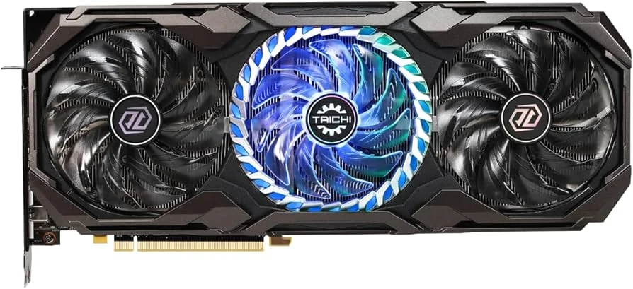 VGA ASRock Radeon RX 6800 XT Taichi X OC 16GB - GDDR6 - NEW