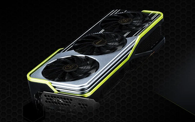 VGA ASRock Radeon RX 6900 XT OC Formula 16GB - GDDR6 - NEW