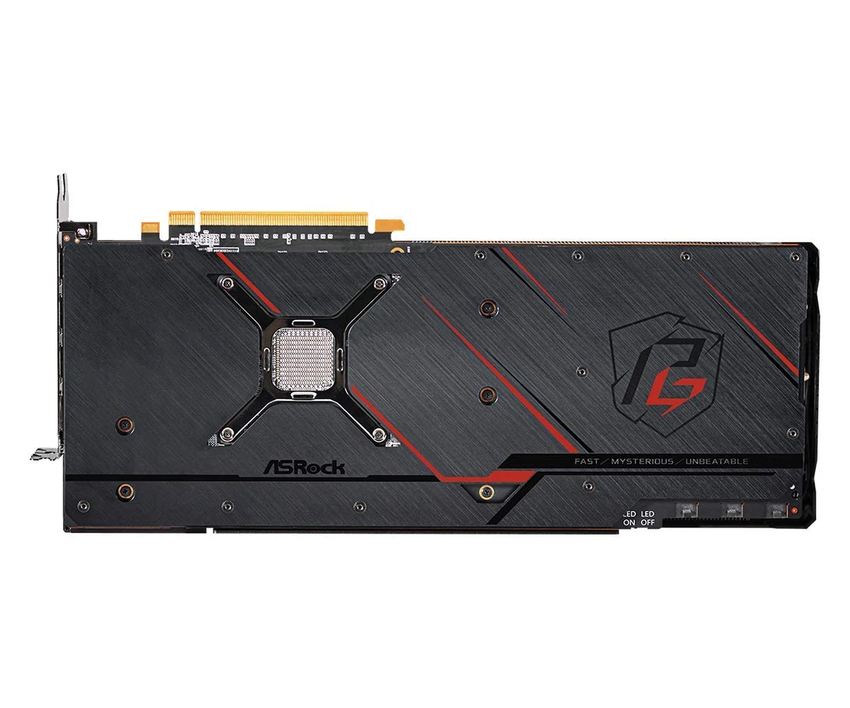 VGA ASRock Radeon RX 6900 XT Taichi X OC 16GB - GDDR6 - NEW