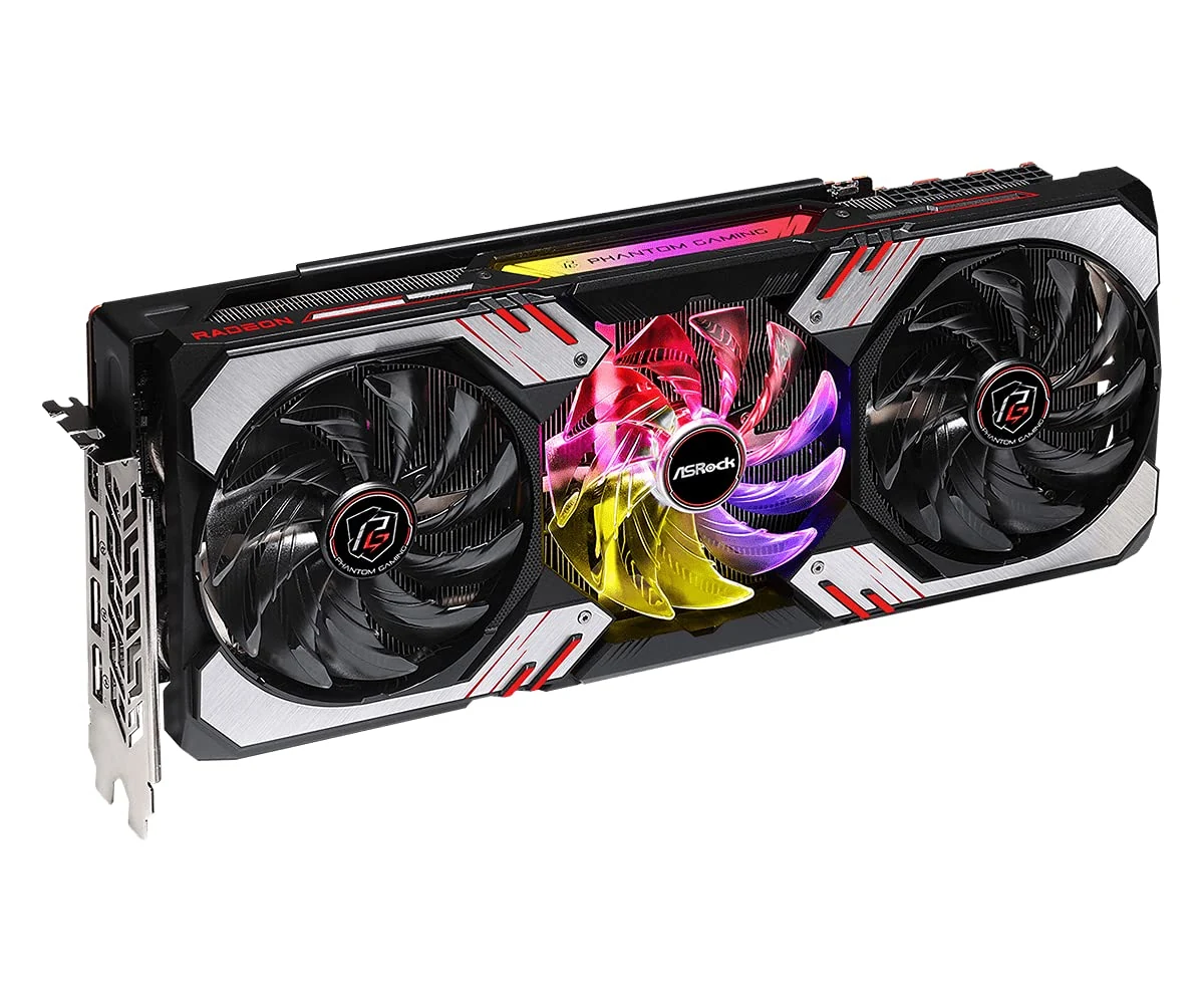 VGA ASRock Radeon RX 6900 XT Taichi X OC 16GB - GDDR6 - NEW