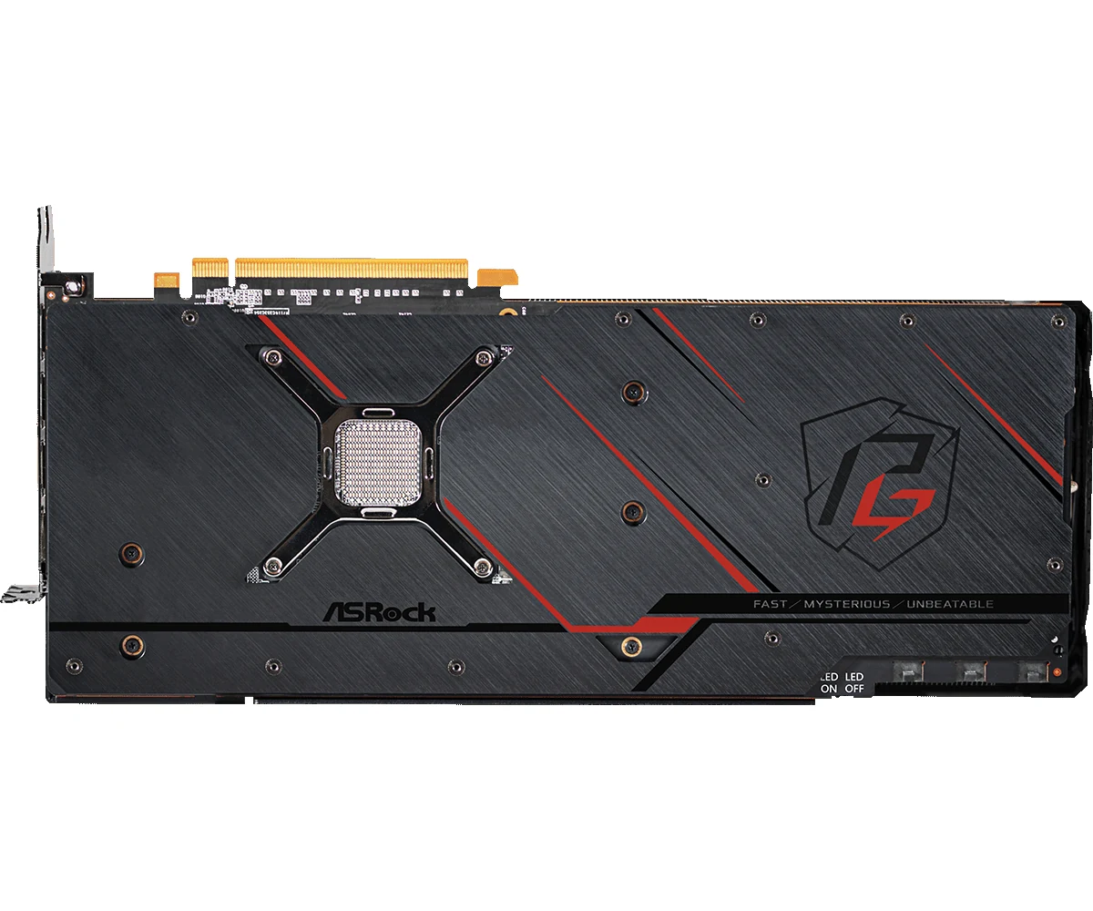 VGA ASRock Radeon RX 6950 XT Phantom Gaming OC 16GB - GDDR6 - NEW