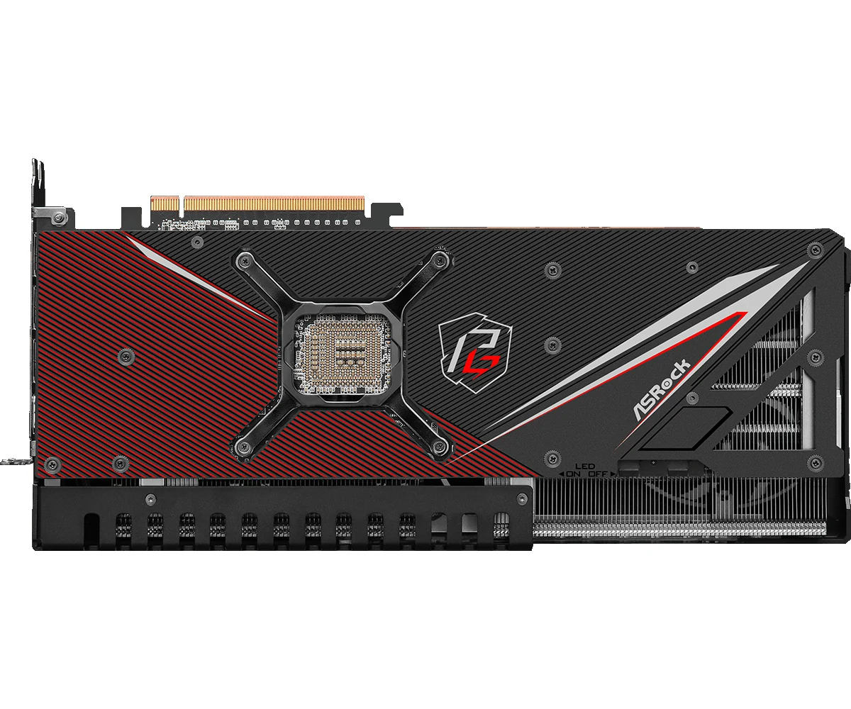 VGA ASRock Radeon RX 7900 XT Phantom Gaming 20GB OC - GDDR6 - NEW
