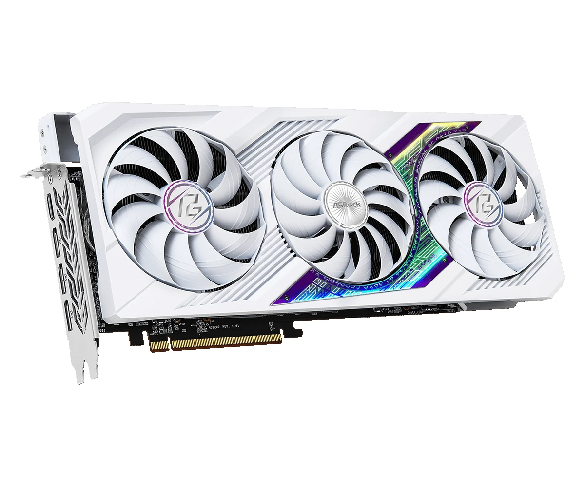 VGA ASRock Radeon RX 7900 XT Phantom Gaming 20GB OC - GDDR6 - NEW