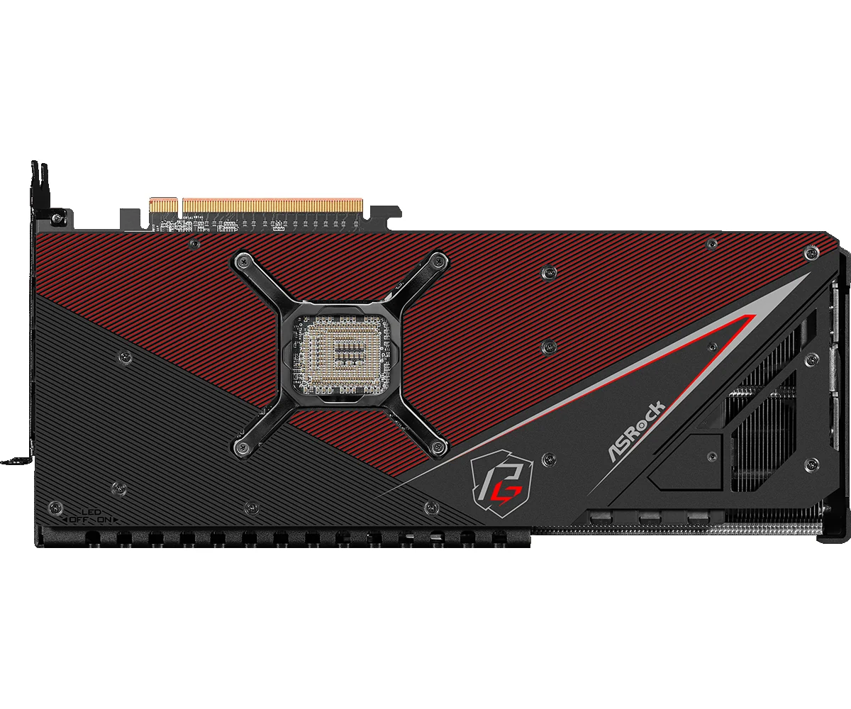 VGA ASRock Radeon RX 7900 XTX Phantom Gaming 24GB OC - GDDR6 - NEW