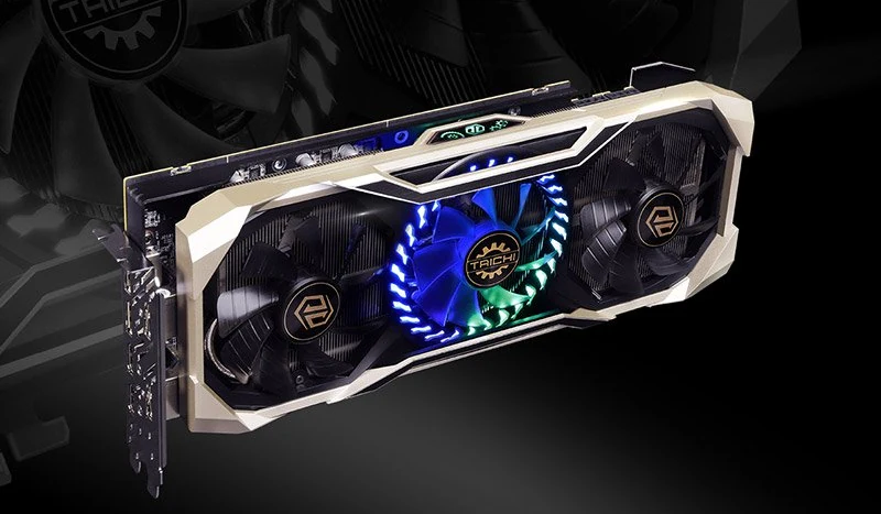 VGA ASRock Taichi X Radeon RX 5700 XT OC+ 8GB - GDDR6 - NEW
