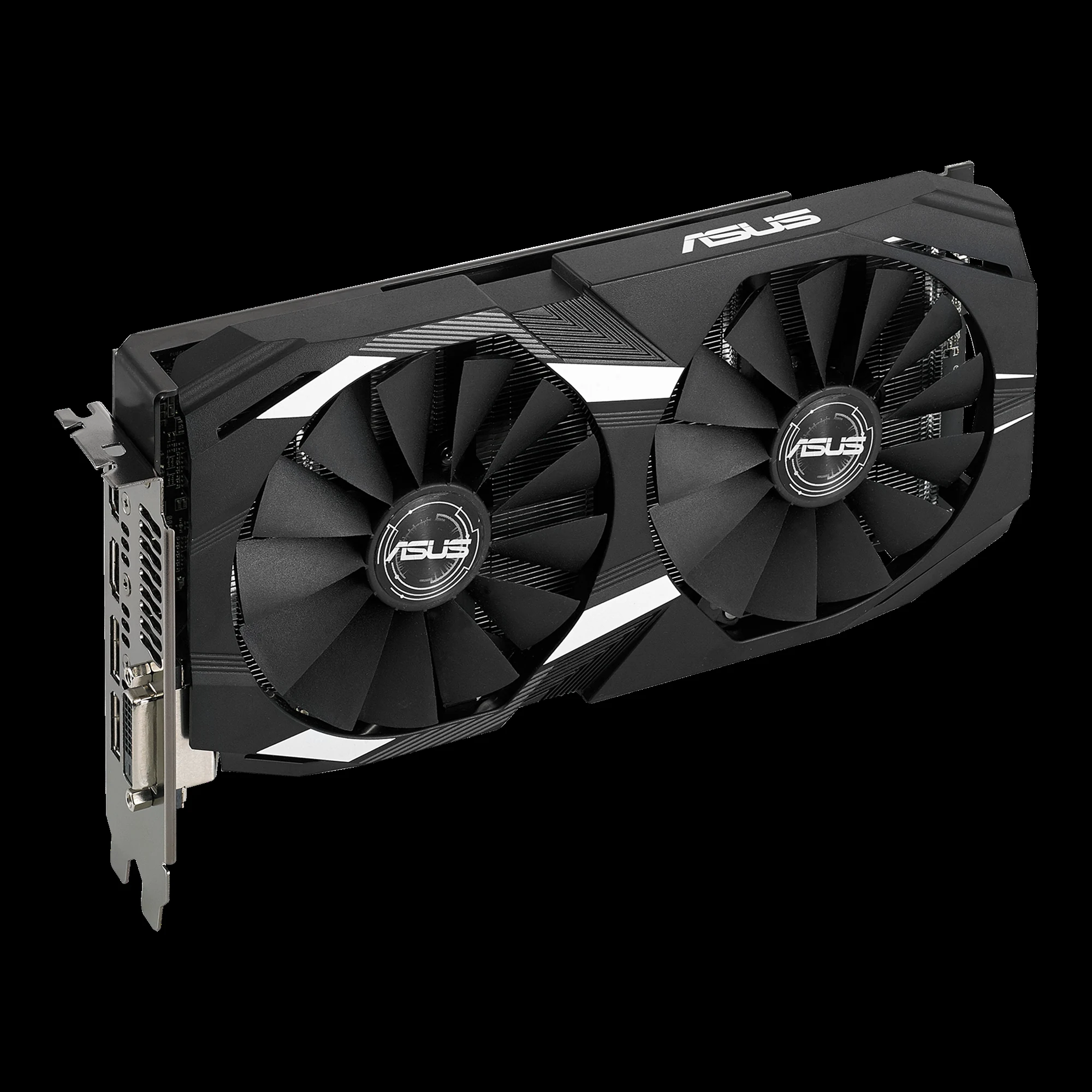 VGA ASUS AREZ Dual Radeon RX 580 OC Edition 8GB - GDDR5 - NEW