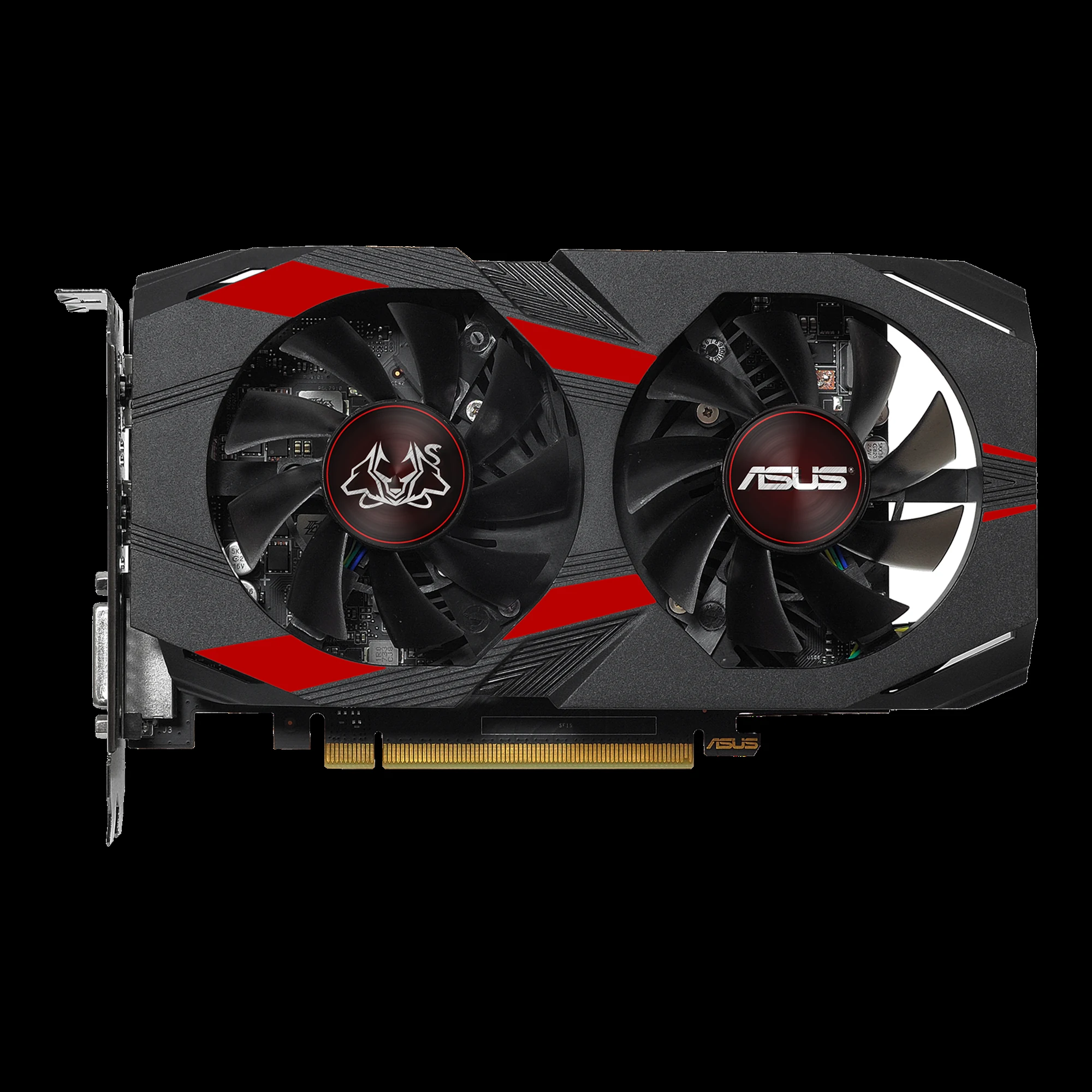 VGA ASUS Cerberus GeForce GTX 1050 OC Edition 2GB - GDDR5 - NEW
