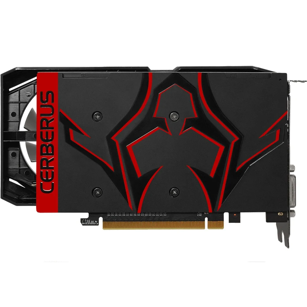 VGA ASUS Cerberus GeForce GTX 1050 OC Edition 2GB - GDDR5 - NEW