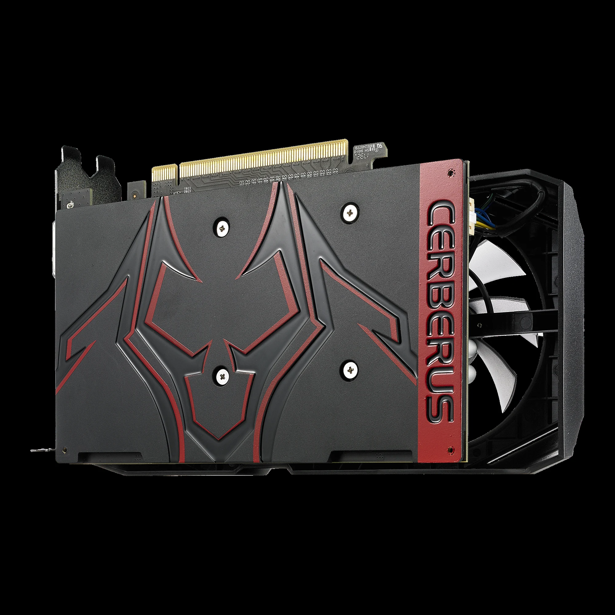 VGA ASUS Cerberus GeForce GTX 1050 Ti Advanced Edition 4GB - GDDR5 - NEW
