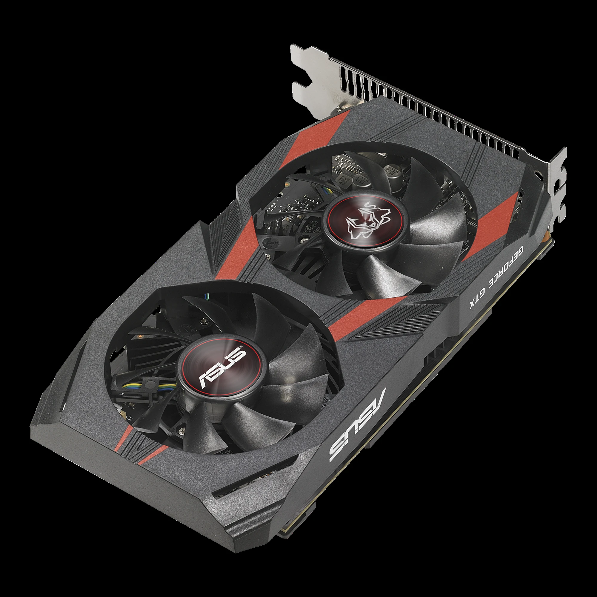 VGA ASUS Cerberus GeForce GTX 1050 Ti OC Edition 4GB - GDDR5 - NEW