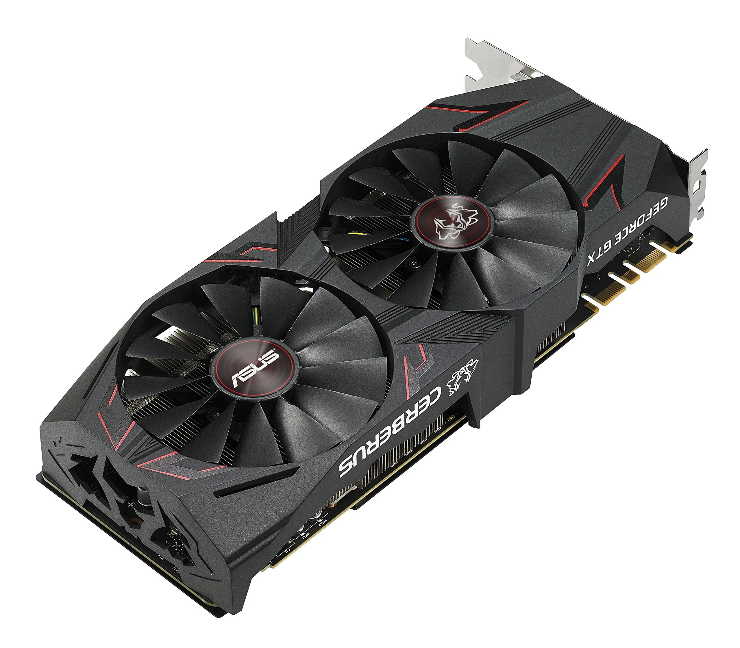 VGA ASUS Cerberus GeForce GTX 1070 Ti Advanced Edition 8GB - GDDR5 - NEW