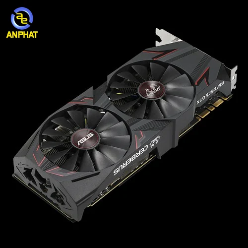 VGA ASUS Cerberus GeForce GTX 1070 Ti Advanced Edition 8GB - GDDR5 - NEW