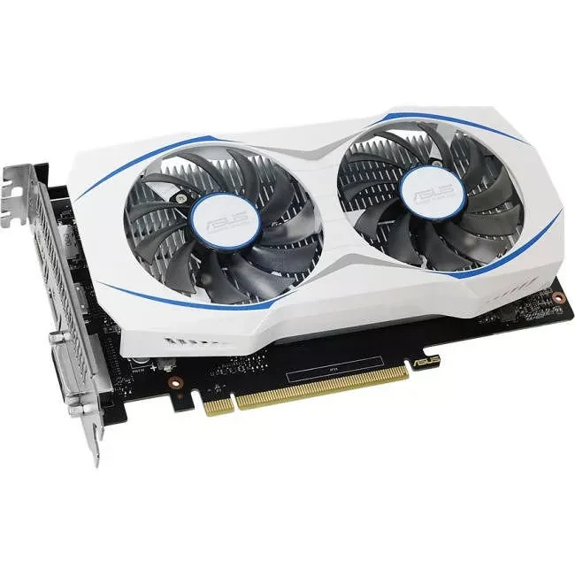 VGA ASUS Dual GeForce GTX 1050 OC Edition 2GB - GDDR5 - NEW
