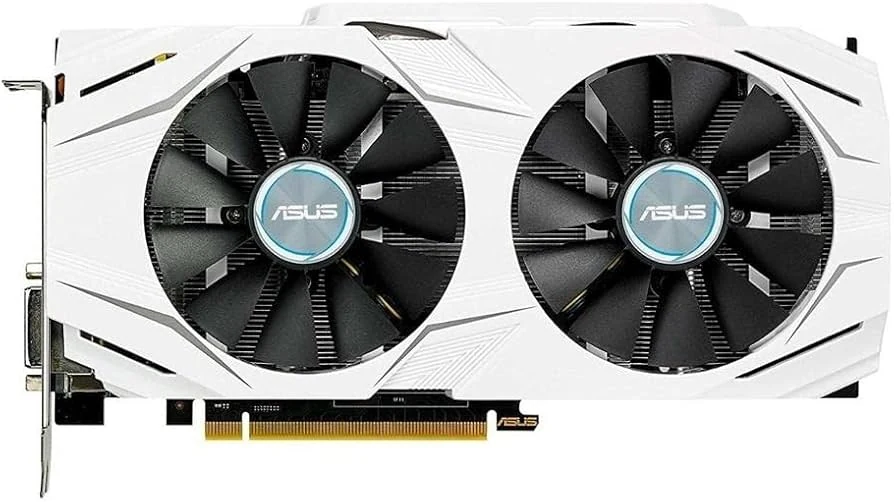VGA ASUS Dual GeForce GTX 1060 3GB OC Edition - GDDR5 - NEW