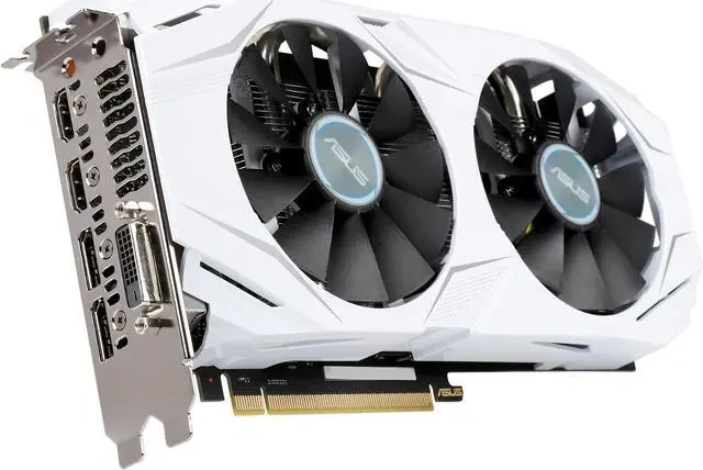 VGA ASUS Dual GeForce GTX 1060 3GB OC Edition - GDDR5 - NEW