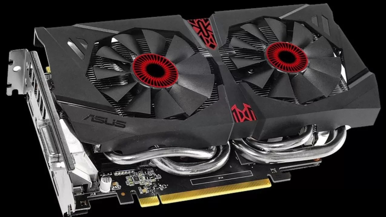VGA ASUS Dual GeForce GTX 1060 6GB - GDDR5 - NEW