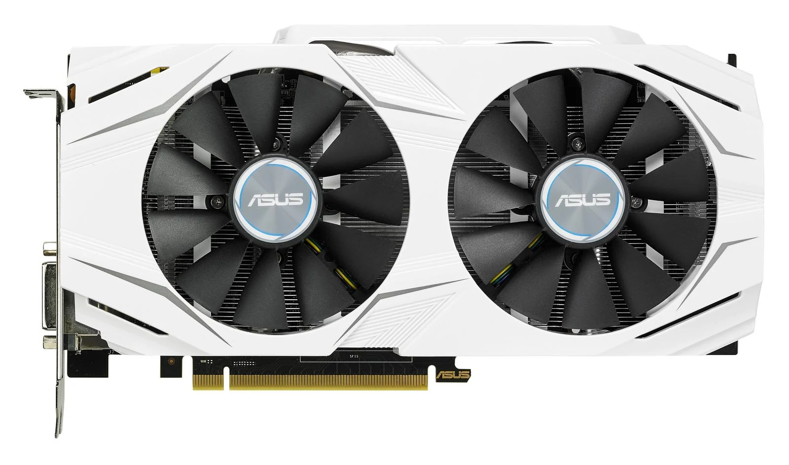 VGA ASUS Dual GeForce GTX 1060 6GB - GDDR5 - NEW