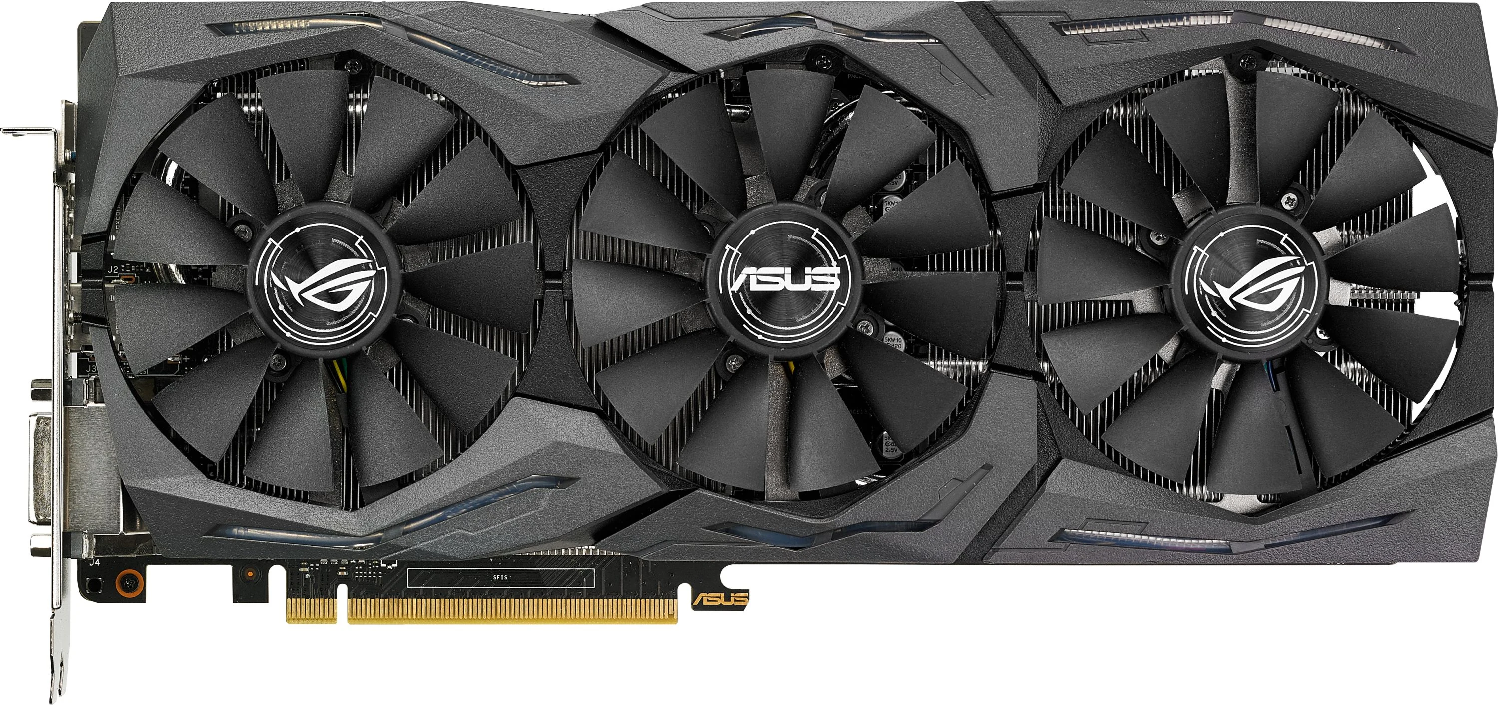 VGA ASUS Dual GeForce GTX 1060 6GB OC Edition - GDDR5 - NEW