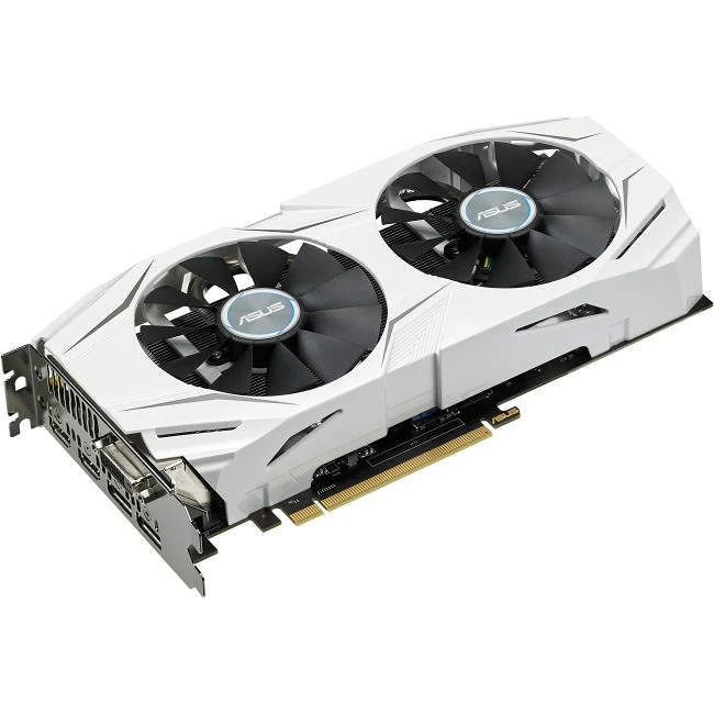 VGA ASUS Dual GeForce GTX 1070 OC Edition 8GB - GDDR5 - NEW