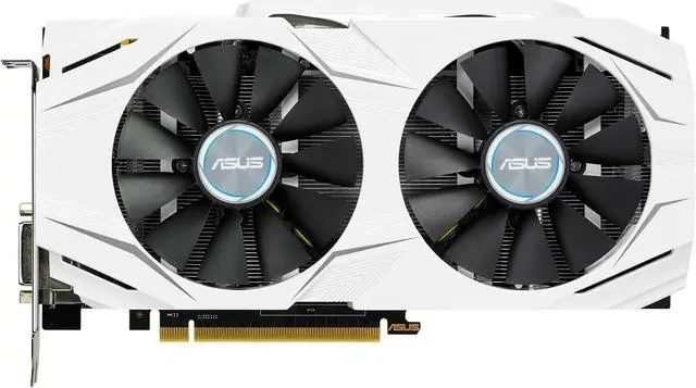 VGA ASUS Dual GeForce GTX 1070 OC Edition 8GB - GDDR5 - NEW