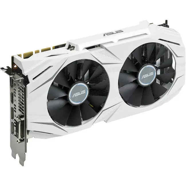 VGA ASUS Dual GeForce GTX 1070 OC Edition 8GB - GDDR5 - NEW
