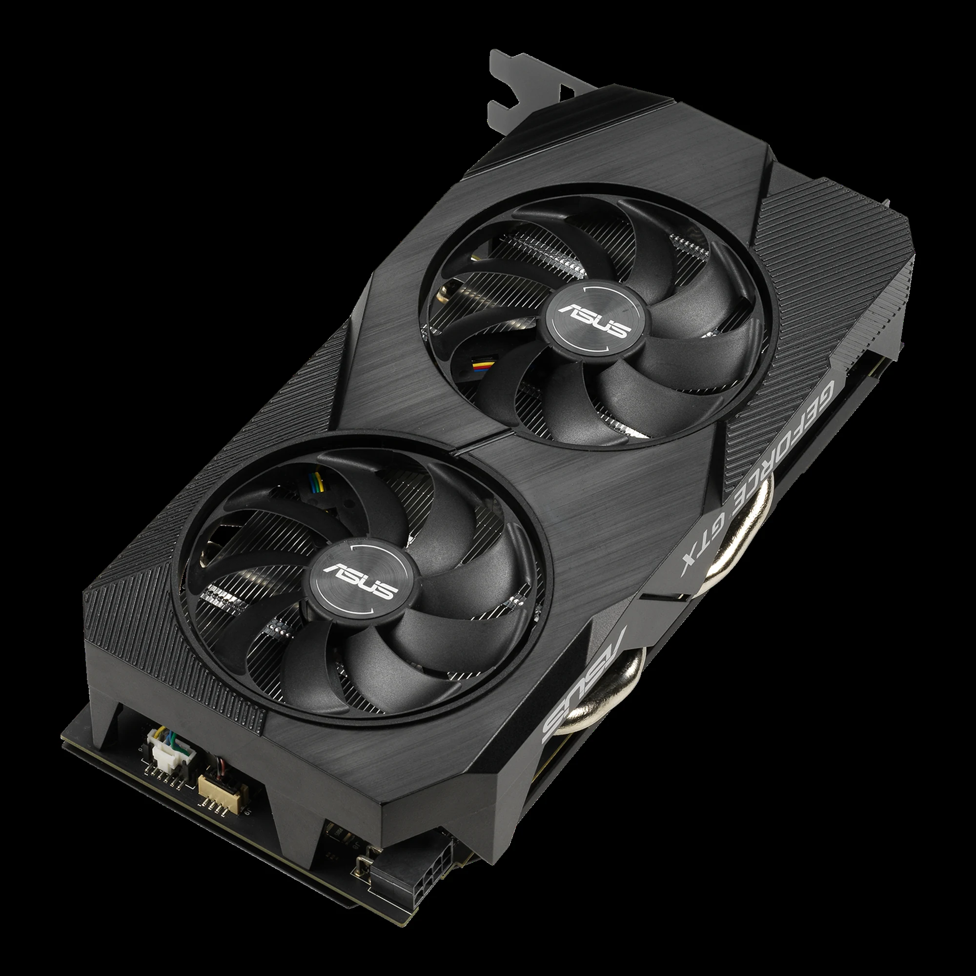 VGA ASUS Dual GeForce GTX 1660 Advanced Edition 6GB - GDDR5 - NEW