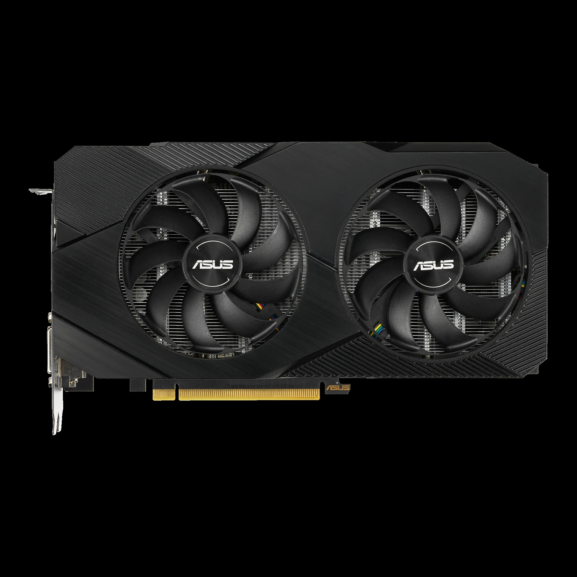 VGA ASUS Dual GeForce GTX 1660 OC Edition 6GB - GDDR5 - NEW