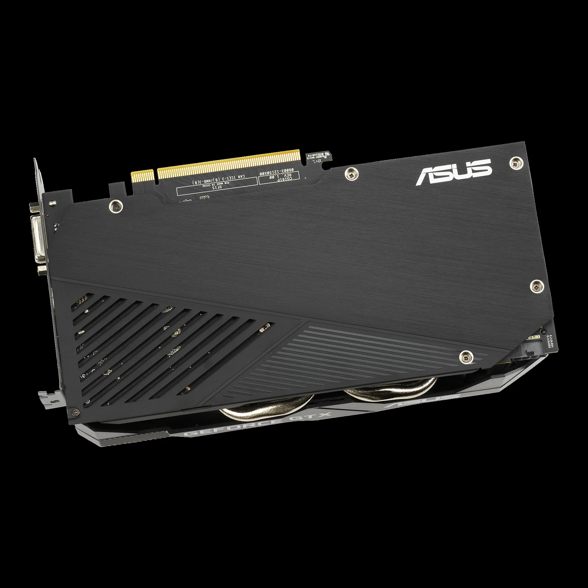 VGA ASUS Dual GeForce GTX 1660 SUPER EVO OC Edition 6GB - GDDR6 - NEW