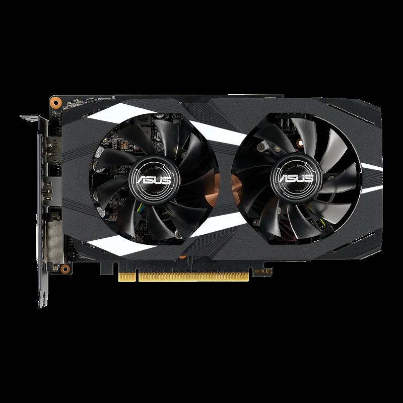 VGA ASUS Dual GeForce GTX 1660 SUPER OC Edition 6GB - GDDR6 - NEW