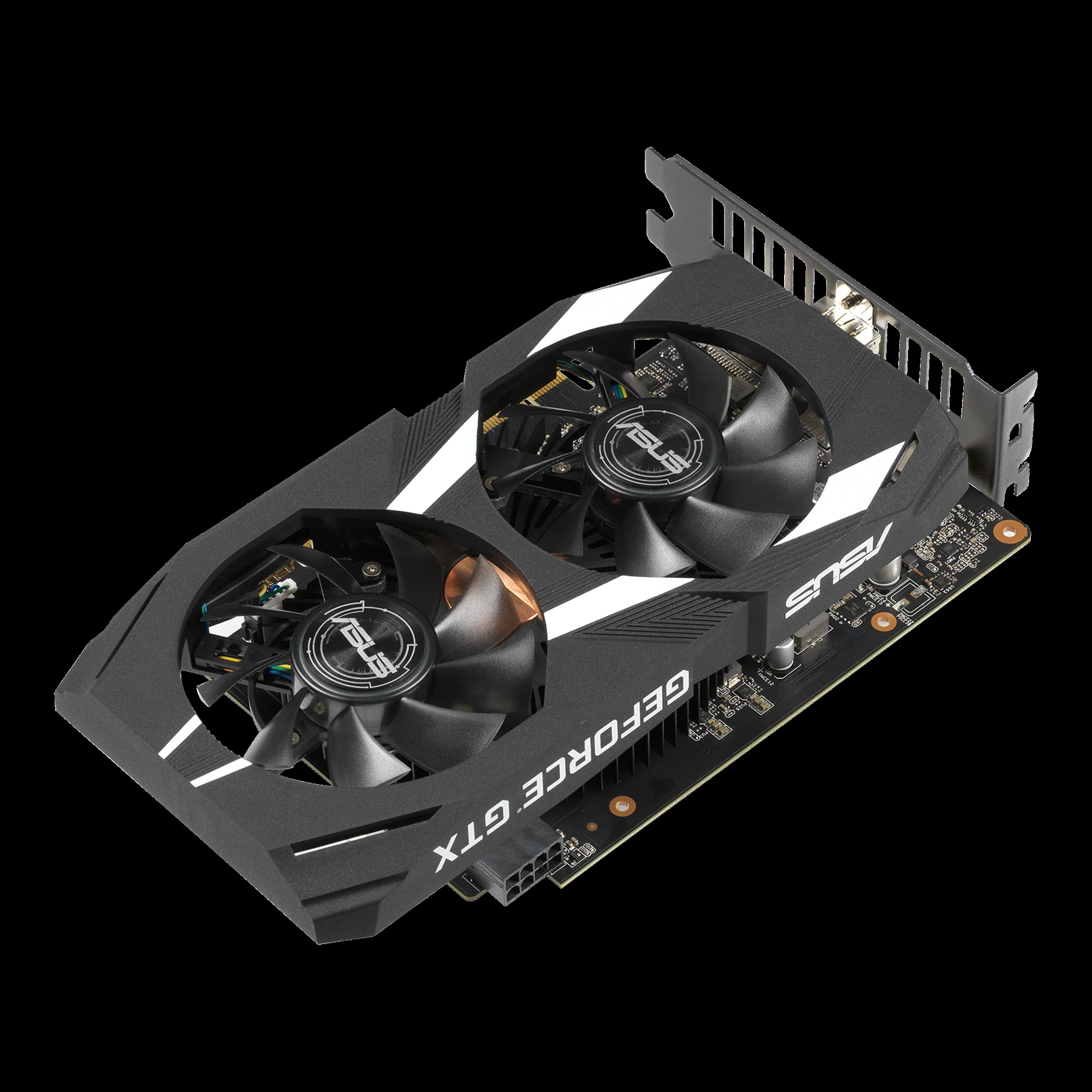 VGA ASUS Dual GeForce GTX 1660 Ti OC Edition 6GB - GDDR6 - NEW